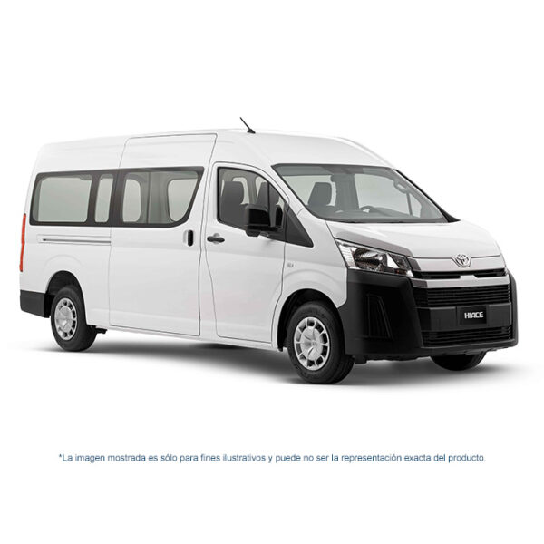 Hiace Ventana super larga