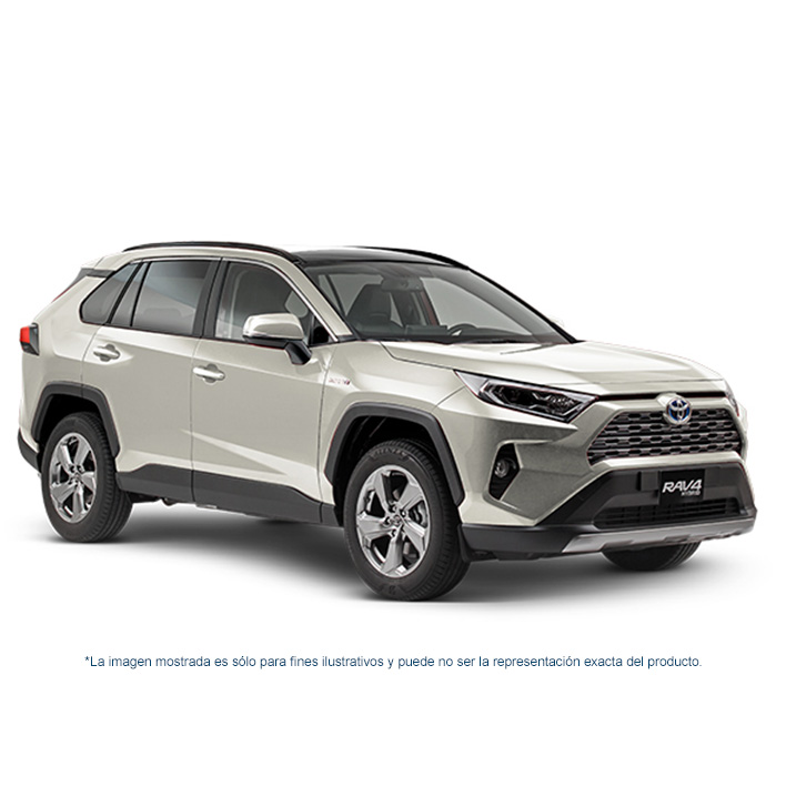 Rav 4 LTD Híbrido