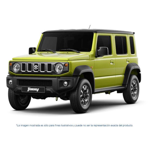 Suzuki Jimny GLX