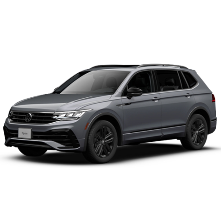 VW Tiguan comfortline