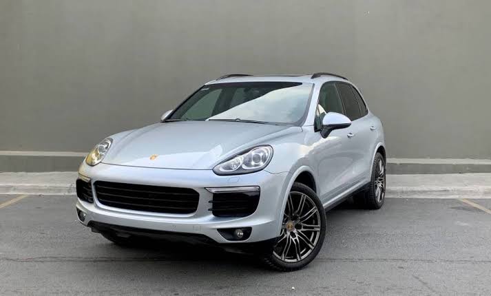 Porsche Cayenne S Renta Merida Yucatan