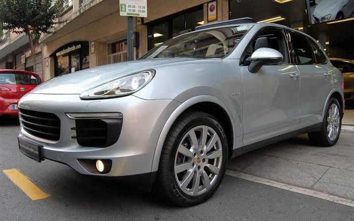 Porsche Cayenne S Renta Merida Yucatan