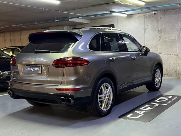 Porsche Cayenne S Renta Merida Yucatan