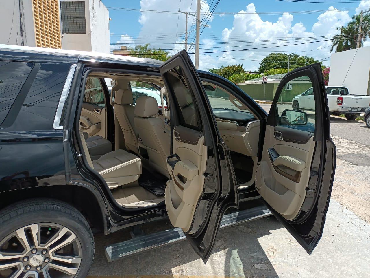 Puertas GMC Yukon