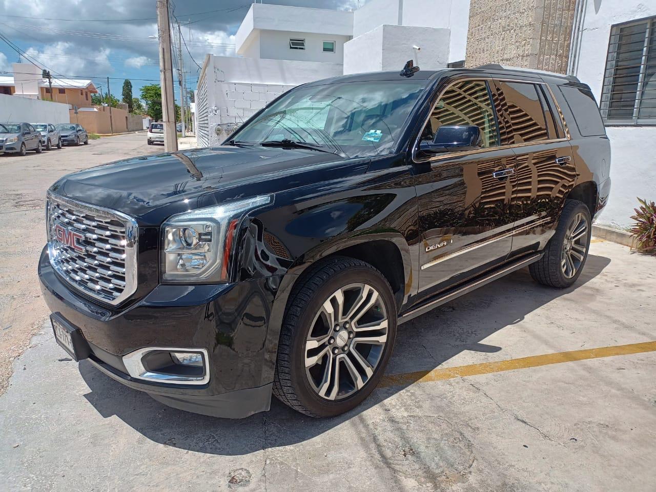 GMC Yukon Denali WiFi