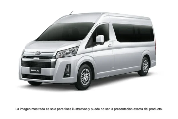 TOYOTA HIACE
